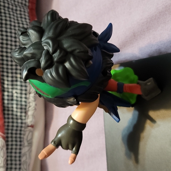 Ripping Randy Action Figure - Picture 5 of 8